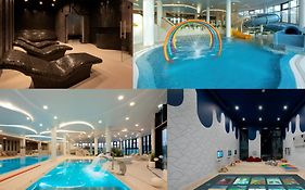 Polanki Aqua - Aquapark - Apartments M&M Kołobrzeg